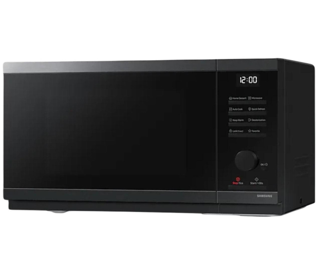 SAMSUNG MS23DG4504AGE2 800W 23L Quick Defrost Auto Cook Czarny - 1354258 - zdjęcie 4